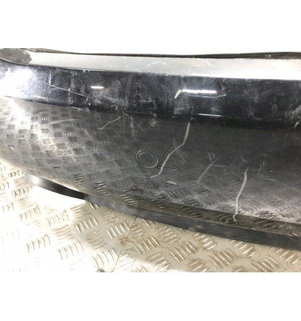 Бампер задний бу для Audi A4 B7 1.8 Ti,  2008 г.