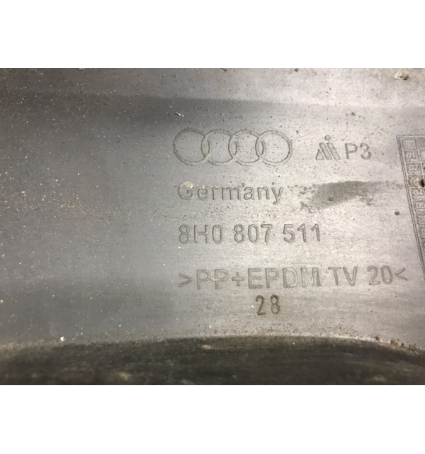 Бампер задний бу для Audi A4 B7 1.8 Ti,  2008 г.