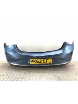 Бампер задний бу для Opel Astra J 1.4 i,  2013 г.