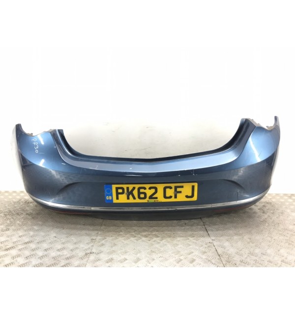 Бампер задний бу для Opel Astra J 1.4 i,  2013 г.