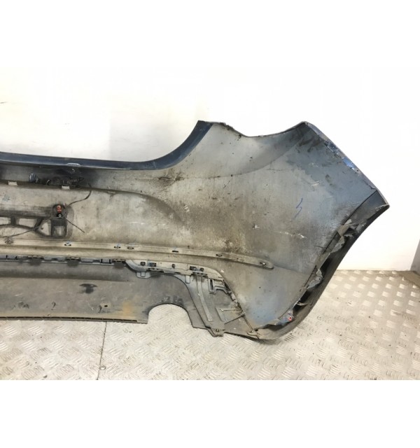Бампер задний бу для Opel Astra J 1.4 i,  2013 г.