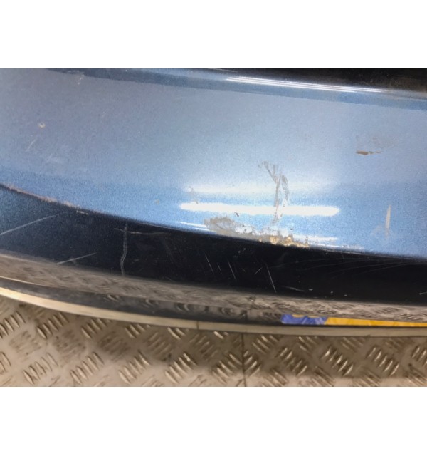 Бампер задний бу для Opel Astra J 1.4 i,  2013 г.