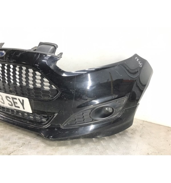 Бампер передний бу для Ford Fiesta 6 1.0 i,  2013 г.