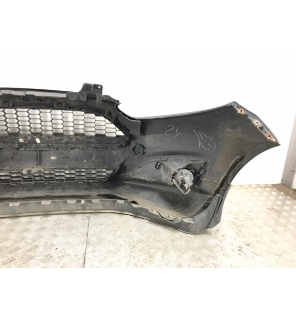 Бампер передний бу для Ford Fiesta 6 1.0 i,  2013 г.