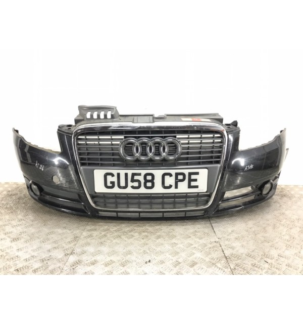 Бампер передний бу для Audi A4 B7 1.8 Ti,  2008 г.