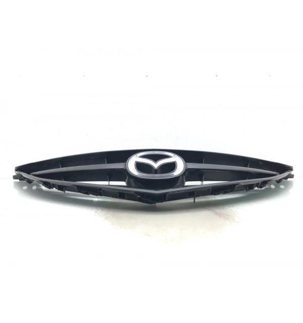 Решетка радиатора бу для Mazda 6   2.2 CDTi,  2010 г.