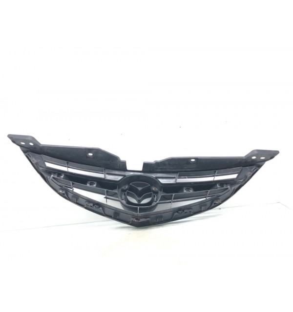 Решетка радиатора бу для Mazda 6   2.2 CDTi,  2010 г.