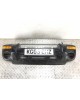 Бампер передний бу для Jeep Cherokee KJ 2.8 CRDi,  2003 г.