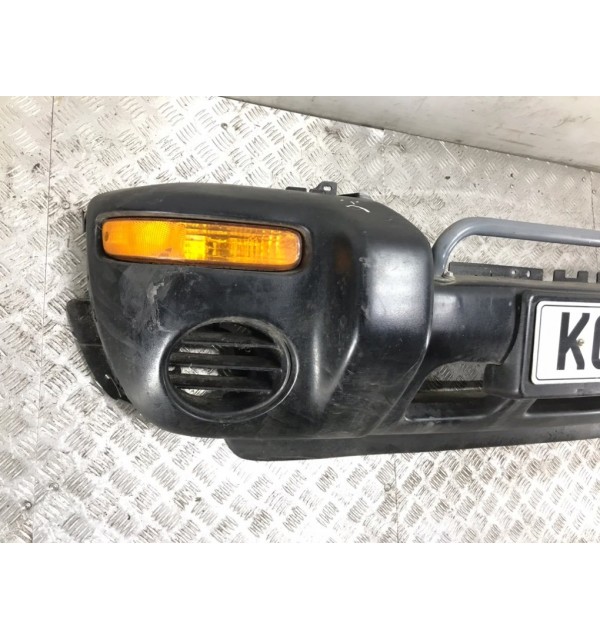 Бампер передний бу для Jeep Cherokee KJ 2.8 CRDi,  2003 г.