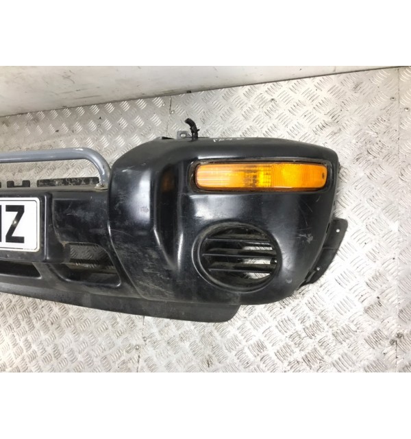 Бампер передний бу для Jeep Cherokee KJ 2.8 CRDi,  2003 г.