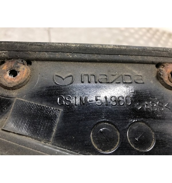 Спойлер бу для Mazda 6   2.2 CDTi,  2010 г.