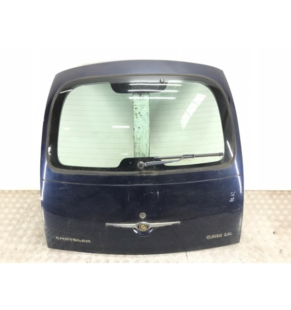 Крышка багажника бу для Chrysler PT-Cruiser  2.4 i,  2005 г.