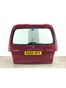 Крышка багажника бу для Citroen Berlingo 1 1.9 D, 2004 г.