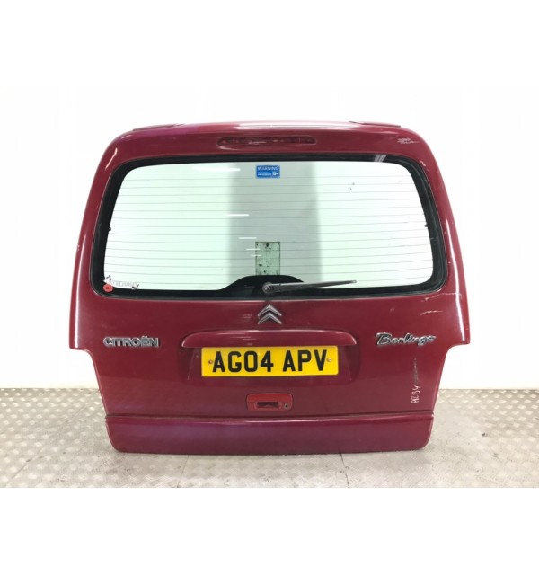 Крышка багажника бу для Citroen Berlingo  1.9 D,  2004 г.