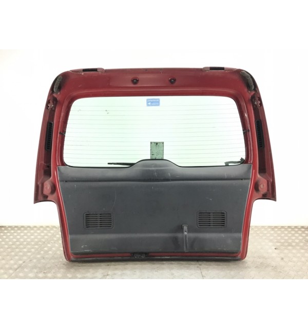 Крышка багажника бу для Citroen Berlingo  1.9 D,  2004 г.