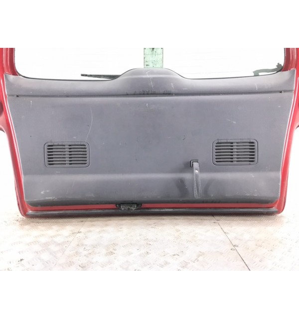 Крышка багажника бу для Citroen Berlingo  1.9 D,  2004 г.
