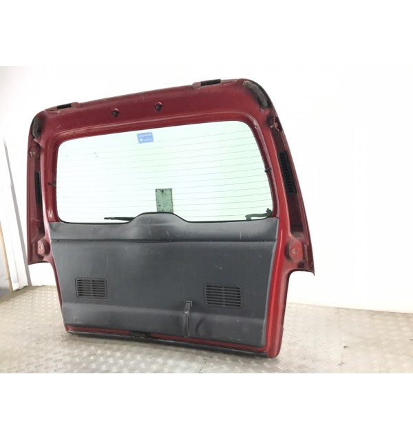 Крышка багажника бу для Citroen Berlingo  1.9 D,  2004 г.