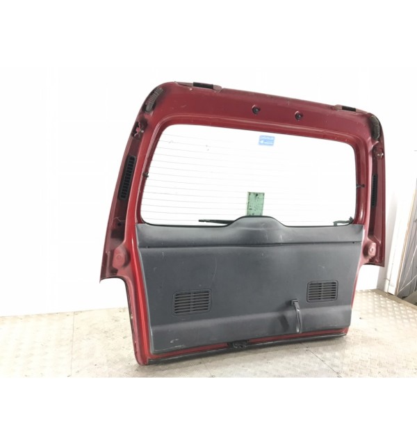 Крышка багажника бу для Citroen Berlingo  1.9 D,  2004 г.