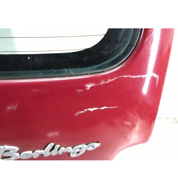 Крышка багажника бу для Citroen Berlingo  1.9 D,  2004 г.