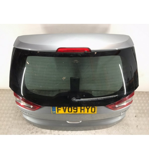 Крышка багажника бу для Ford Galaxy  2.0 TDCi,  2009 г.