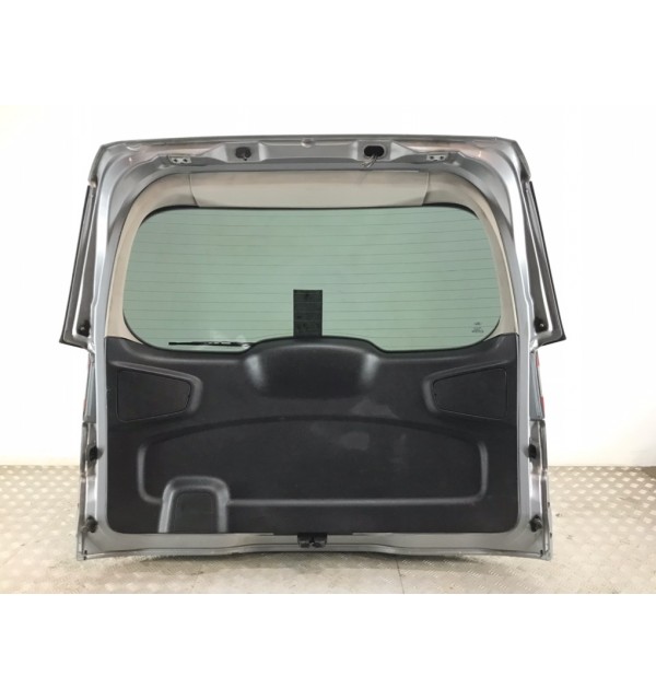 Крышка багажника бу для Ford Galaxy  2.0 TDCi,  2009 г.