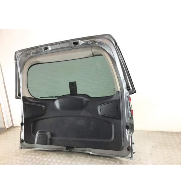 Крышка багажника бу для Ford Galaxy  2.0 TDCi,  2009 г.