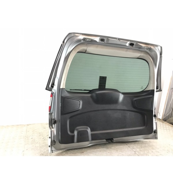 Крышка багажника бу для Ford Galaxy  2.0 TDCi,  2009 г.