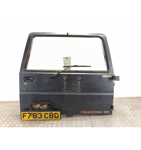 Крышка багажника бу для Daihatsu Rocky  2.8 D,  1989 г.