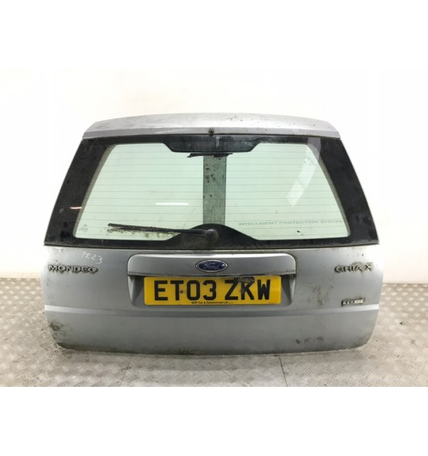 Крышка багажника бу для Ford Mondeo 3 2.0 TDCi,  2003 г.