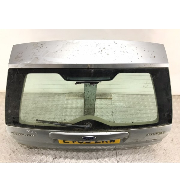 Крышка багажника бу для Ford Mondeo 3 2.0 TDCi,  2003 г.