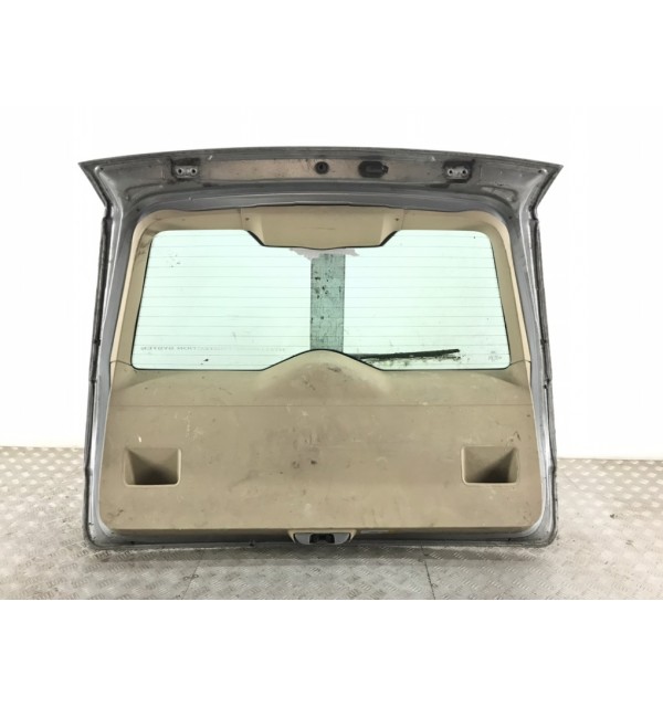 Крышка багажника бу для Ford Mondeo 3 2.0 TDCi,  2003 г.