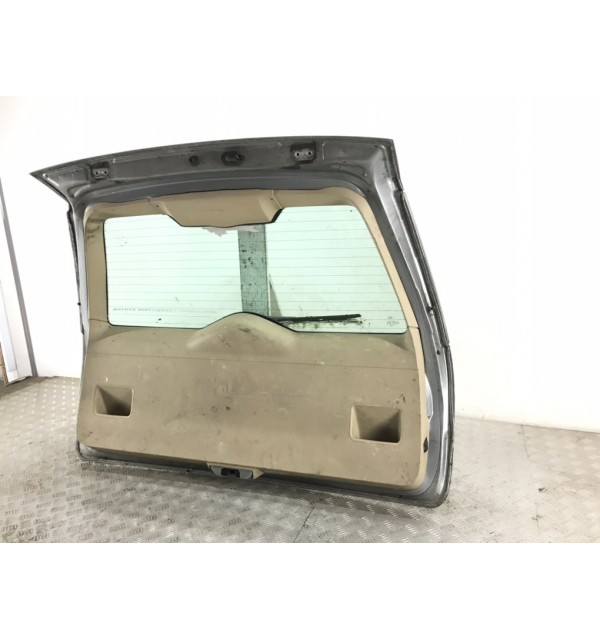 Крышка багажника бу для Ford Mondeo 3 2.0 TDCi,  2003 г.