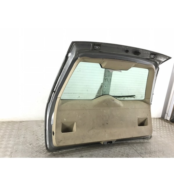 Крышка багажника бу для Ford Mondeo 3 2.0 TDCi,  2003 г.