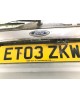 Крышка багажника бу для Ford Mondeo 3 2.0 TDCi,  2003 г.