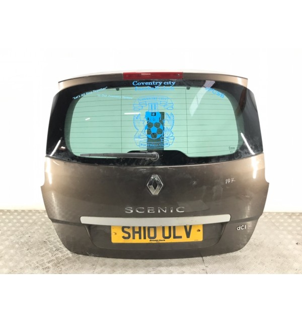 Крышка багажника бу для Renault Grand Scenic 3 1.5 DCi,  2010 г.