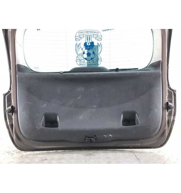 Крышка багажника бу для Renault Grand Scenic 3 1.5 DCi,  2010 г.