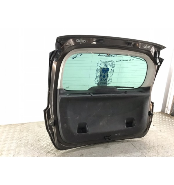 Крышка багажника бу для Renault Grand Scenic 3 1.5 DCi,  2010 г.
