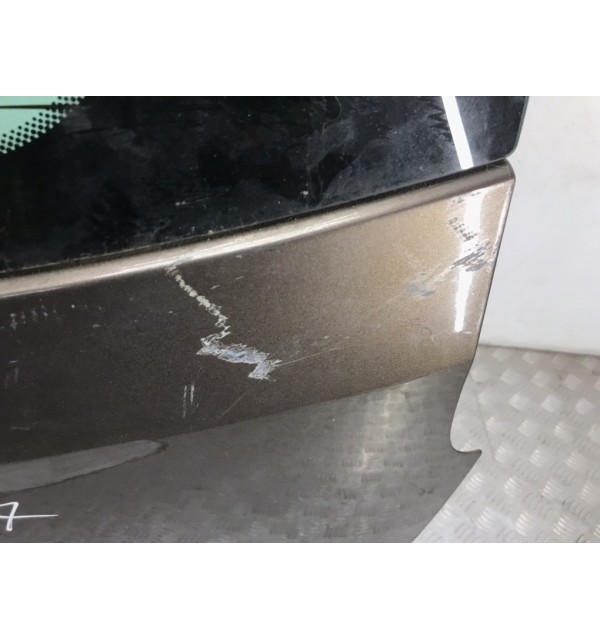 Крышка багажника бу для Renault Grand Scenic 3 1.5 DCi,  2010 г.