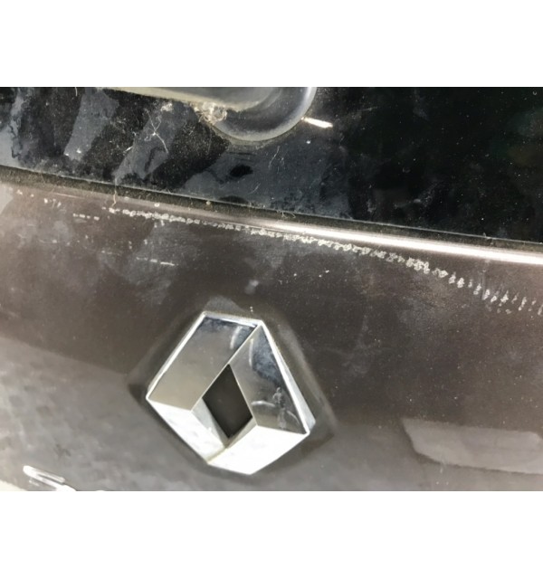 Крышка багажника бу для Renault Grand Scenic 3 1.5 DCi,  2010 г.