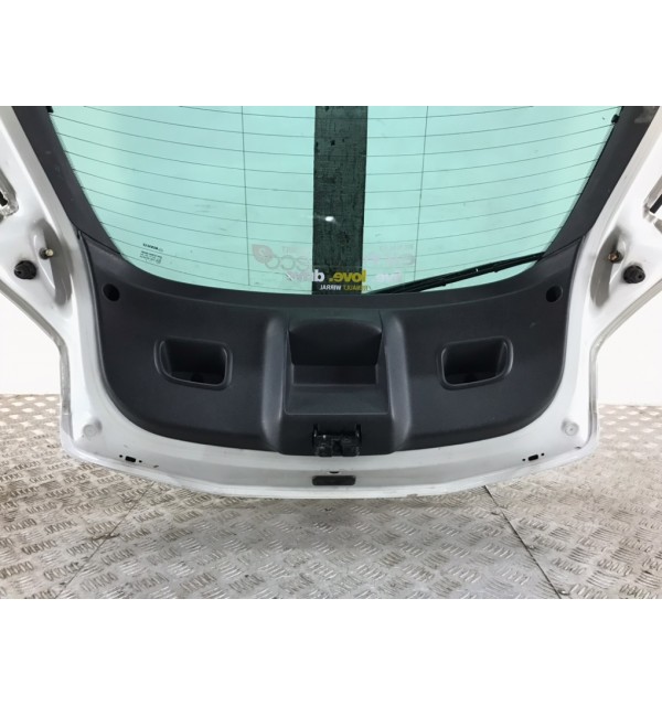 Крышка багажника бу для Renault Megane 3 1.5 DCi,  2012 г.