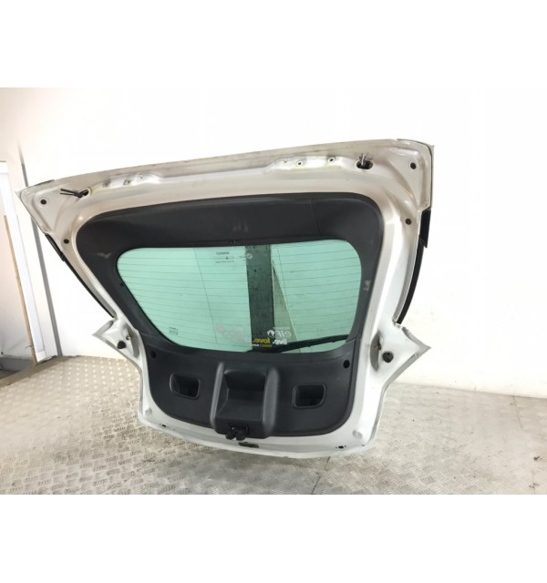 Крышка багажника бу для Renault Megane 3 1.5 DCi,  2012 г.