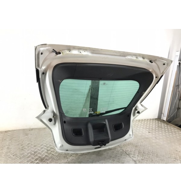 Крышка багажника бу для Renault Megane 3 1.5 DCi,  2012 г.