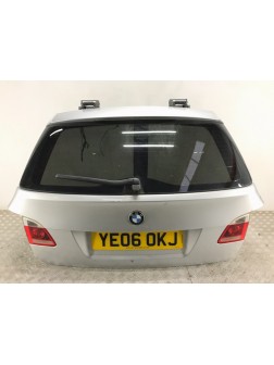 Крышка багажника бу для BMW 5 E60/E61 2.5 TD,  2006 г.