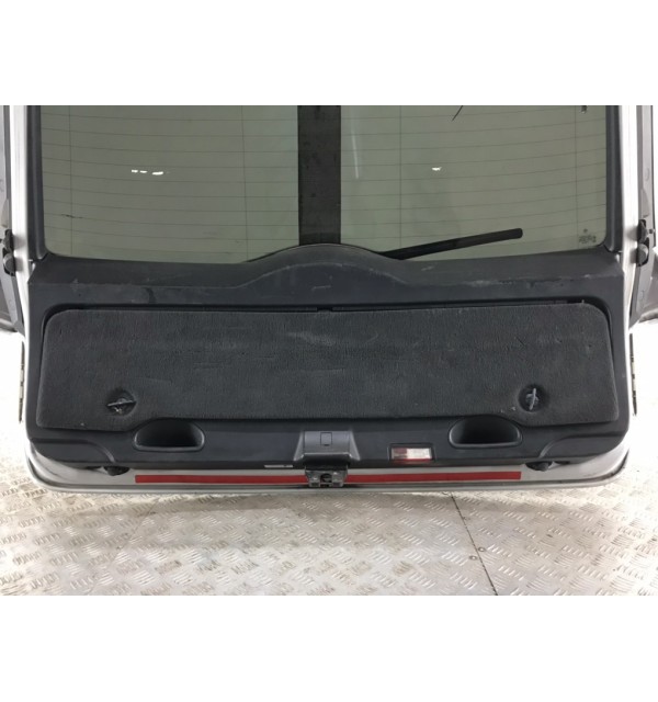 Крышка багажника бу для BMW 5 E60/E61 2.5 TD,  2006 г.