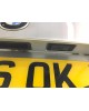 Крышка багажника бу для BMW 5 E60/E61 2.5 TD,  2006 г.