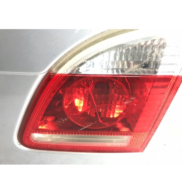 Крышка багажника бу для BMW 5 E60/E61 2.5 TD,  2006 г.