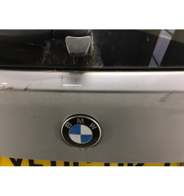 Крышка багажника бу для BMW 5 E60/E61 2.5 TD,  2006 г.