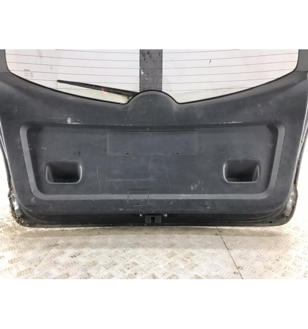 Крышка багажника бу для Toyota Corolla Verso  2.2 D-4D,  2007 г.