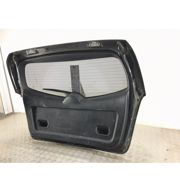 Крышка багажника бу для Toyota Corolla Verso  2.2 D-4D,  2007 г.