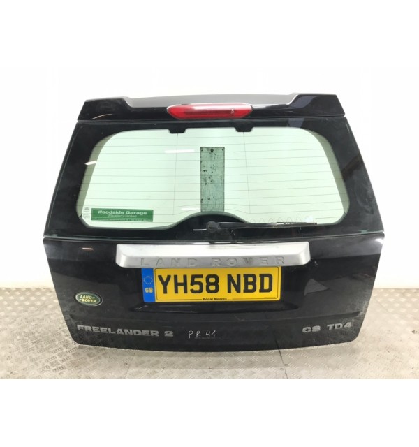 Крышка багажника бу для Land Rover Freelander 2 2.2 TD,  2008 г.